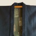 HAORI JAPONAIS SANS MANCHES BLEU NUIT 007-193